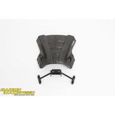 Kính Chắn Gió ABS Carbon MOTOZAAA Honda CB650R (chính hãng)